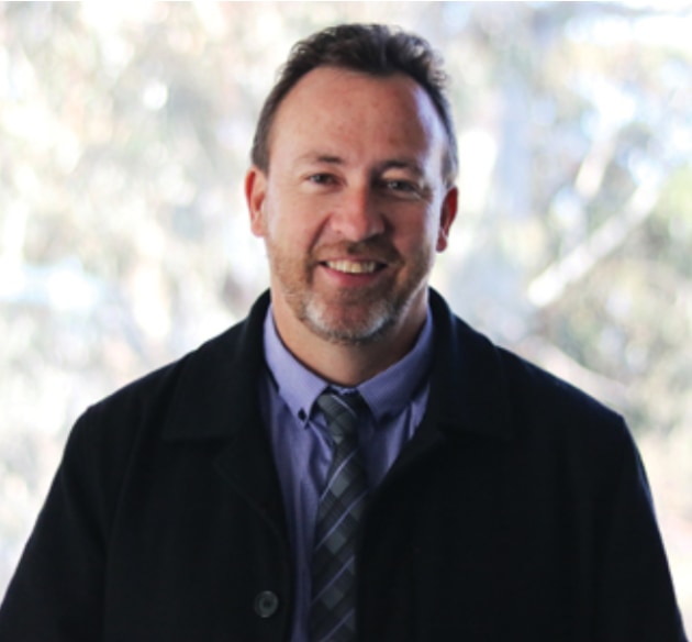 Barry Cosier, CEO, Soft Plastics Stewardship Australia