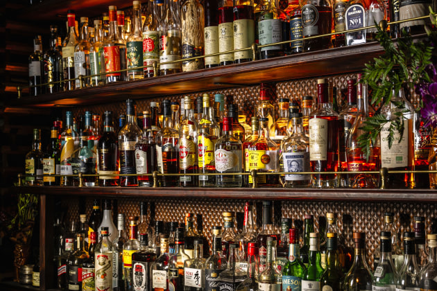 The latest hike will see the tax on spirits such as vodka, gin and rum rise to $110.15 a litre.