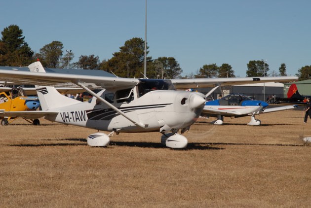 Australia's regional airports have been in need of a cash injection for several years. (Steve Hitchen)