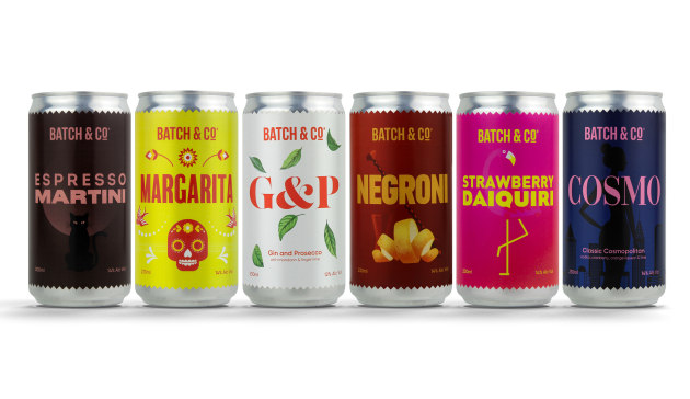 From the Bondi, Noosa, and Brighton Spritz, premium ready-to-drink alcohol brand Batch & Co has launched its cocktail collection. From gin in a tin to a creamy Espresso Martini, the range has six varieties.