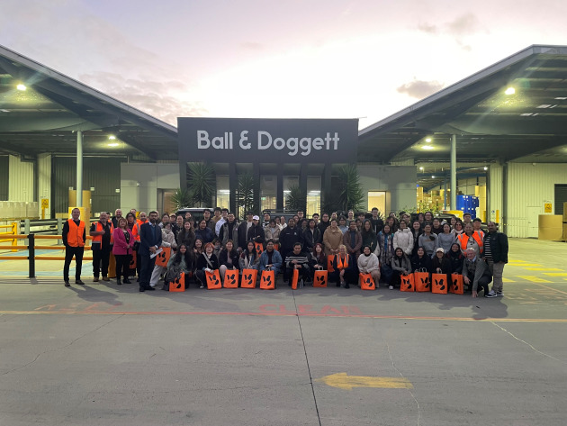 Ball & Doggett: Inspiring the next generation of packaging talent