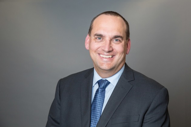 Scott Carpendale, Vice President & Managing Director Boeing Defence Australia. (Supplied)