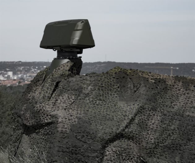 The US Army has awarded Saab a contract to provide Giraffe 1X radars in support of security co-operation partners. 

Credit: Saab
