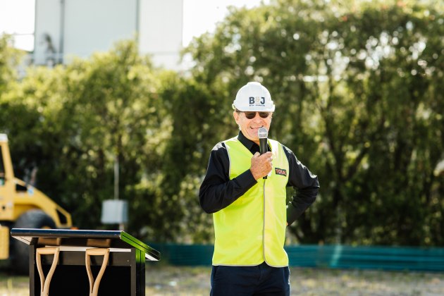 David Beak, founder of Beak & Johnston 
One of Australia&rsquo;s largest chilled ready meal manufacturers, Beak & Johnston, is investing $90 million in a new kitchen facility in Western Sydney.  (Image source: Beak & Johnston)