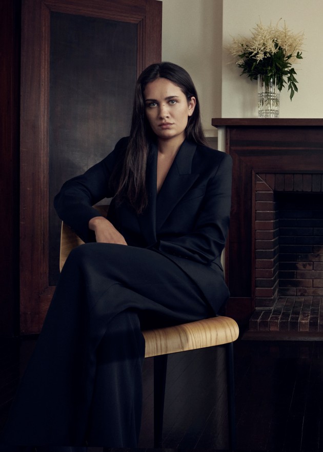 Beare Paerk co-founder Gabriella Pereira