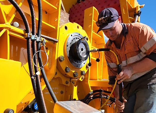 Correct bearing installation is important in major plants are subject to arduous and continuous use in industries including food, beverage, primary processing, sugar, energy, and more.