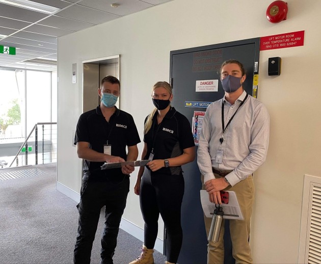 Beca will continue supporting Defence Estate as part of the Estate Maintenance and Operation Support (EMOS) Assurance Audit program. (Supplied)