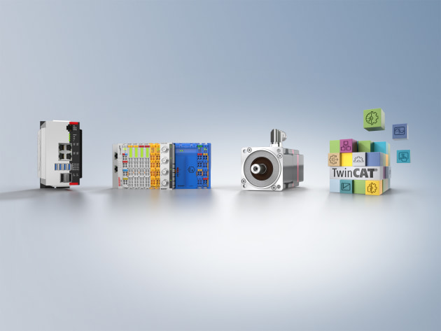 As Beckhoff Automation makes sustainability integral to its value proposition, its product innovations focus on energy savings, waste reduction, and increased lifespan. (Source: Beckhoff Automation)