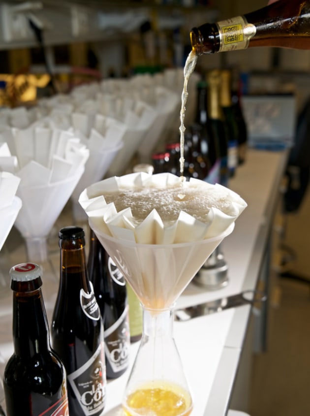 In the ultimate &ldquo;it&rsquo;s just not cricket&rdquo; news, Belgian researchers have used a machine learning method to make better tasting alcoholic and non-alcoholic beers.