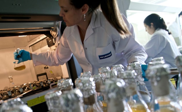 In the ultimate &ldquo;it&rsquo;s just not cricket&rdquo; news, Belgian researchers have used a machine learning method to make better tasting alcoholic and non-alcoholic beers.