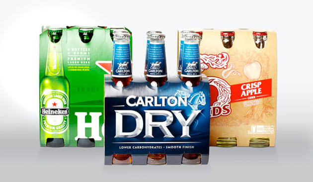 Hannapak supplies printed folding cartons for beverage packaging, including for WestRock's customers.