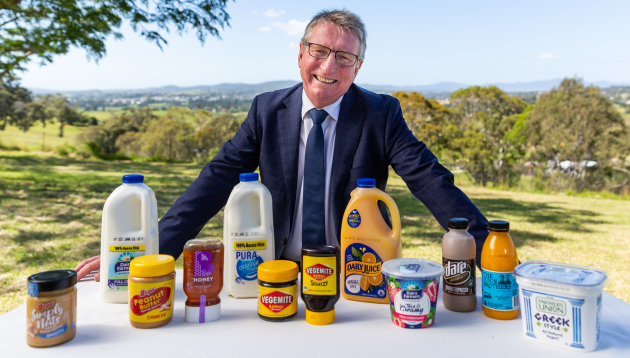 Bega said it was still in a strong position and forecast its normalised FY22 earnings before interest, taxes, depreciation, and amortisation (EBITDA) would be $195 to $215 million.