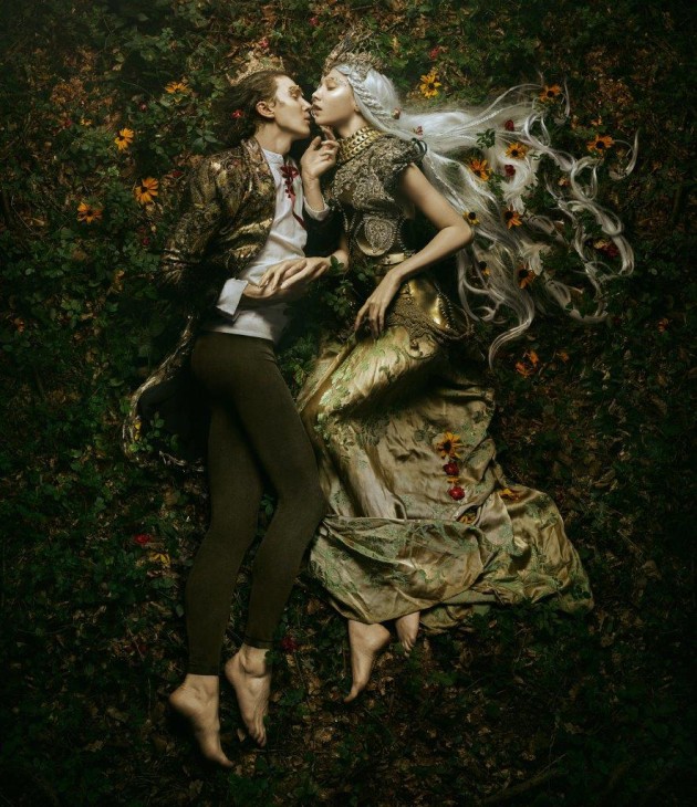 The quest for creativity. &copy; Bella Kotak.