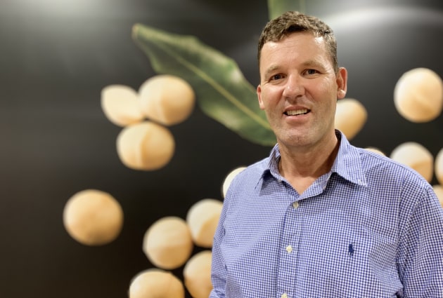 The Marquis Group has appointed Ben Adams as CEO of Marquis Macadamias Australia