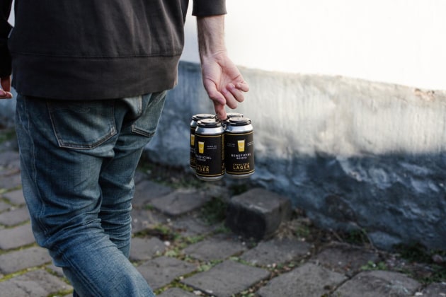 The NoLo alcohol market has exploded in recent years, with many breweries and distilleries developing their own NoLo options.
Image: Beneficial Beer Co.