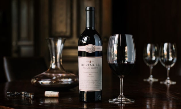 (Source: Beringer website)