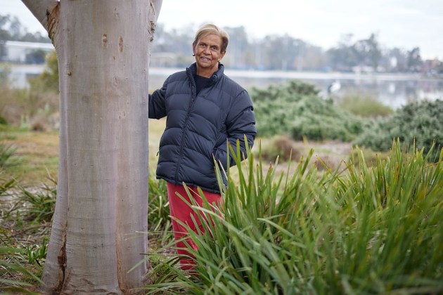 Aunty Pam Pedersen OAM