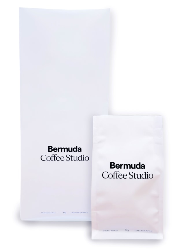 Bermuda Coffee Bag Recycling Program: Bermuda Coffee and Close the Loop