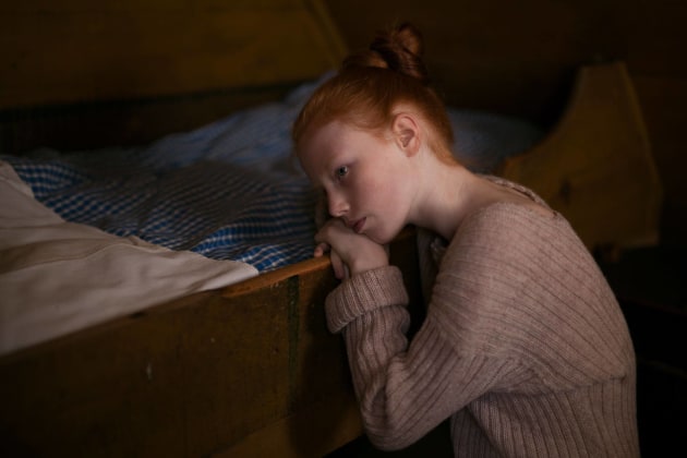 Portrait category winner, Tina Signesdottir Hult, Torvastad, Norway.