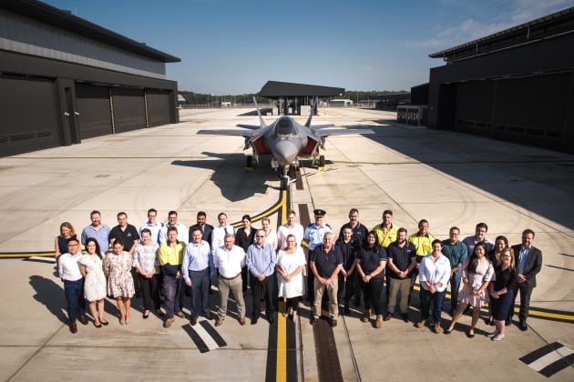 BGIS provides of facility management, trade and operational support services at 150 Defence sites in NSW.
Supplied