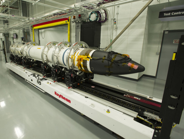 Credit: Raytheon