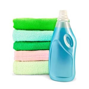 The amount of incremental recycled material that P&G Fabric Care will use per year will increase by 3.8 kilotonnes.