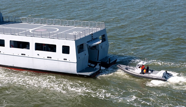 Boomeranger Australia will oversee the acquisition and sustainment of the RHIB fleet.
Boomeranger