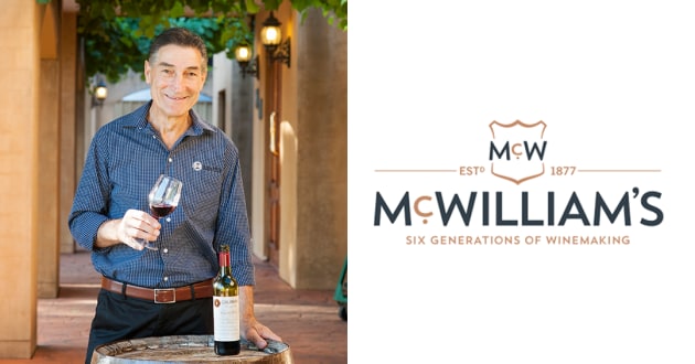 Calabria Wines CEO Bill Calabria: Calabria Family Wines will acquire McWilliam's brands, intellectual property, and stock holdings as well as the Hanwood vineyard, winery and cellar door.