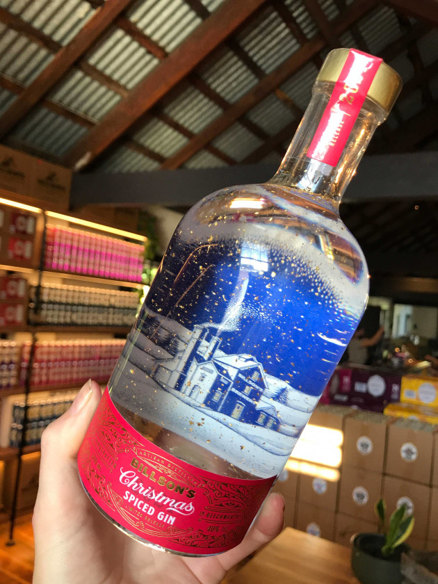Billson's Christmas Gin (Billson's)