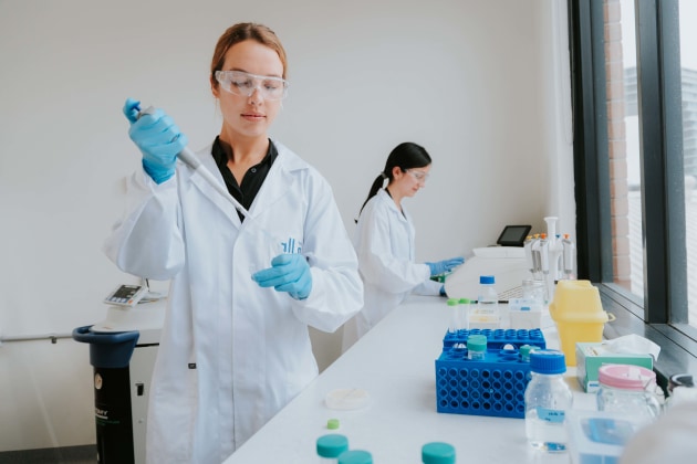 Sydney-based biotech company, All G, has secured regulatory approval in China to sell recombinant (made from microbes, not cows) lactoferrin.  (Source: All G)