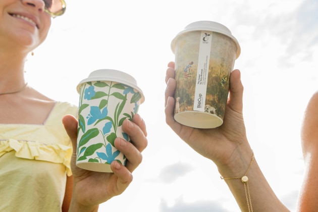 BioPak will fund almost 60,000 verified trees through its partnership with veritree.