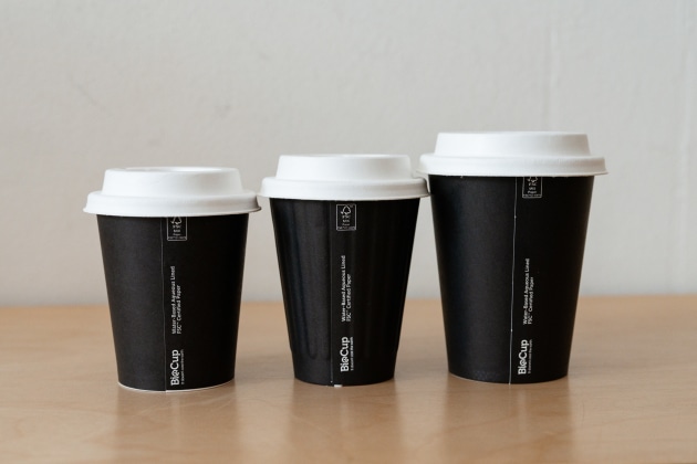 BioPak won a WorldStar Award for its Aqueous Cup.