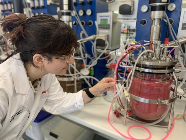 Bioplastics innovation hub: CSIRO and Murdoch University (image supplied by Murdoch University)
