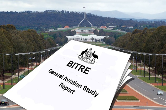 The BITRE GA study report is expected to reveal the state of the general aviation industry in Australia. (Steve Hitchen)