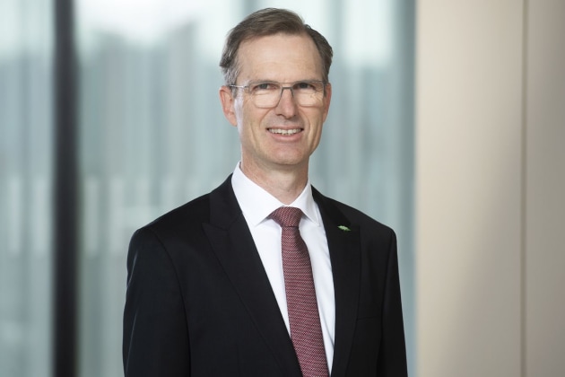 Chief sales & marketing officer at BITZER, Martin B&uuml;chsel.