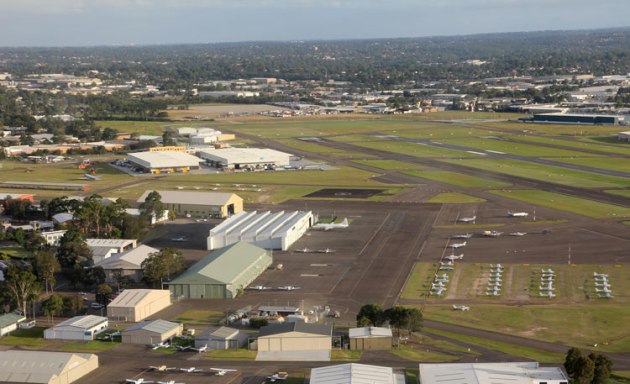 Bankstown Airport. (Beau Giles/FlickrCC)
