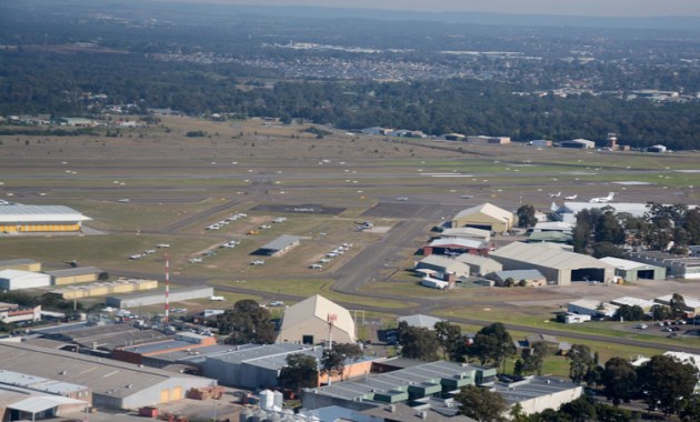 With four neighbouring control zones now operating across the region, pilots flying in and around Sydney need to act before the changeover date.  (Steve Hitchen)