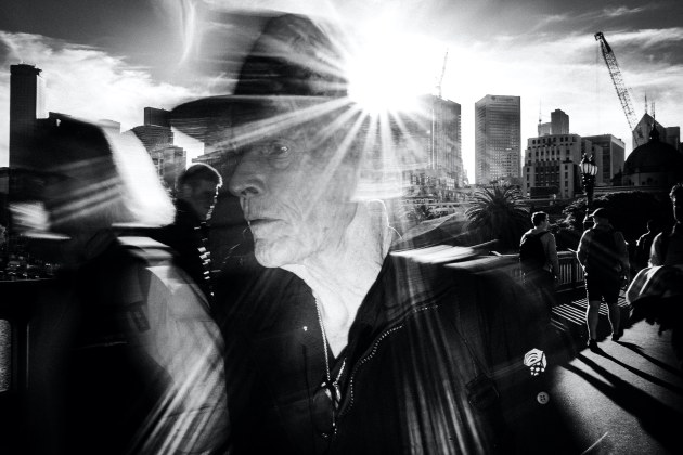 &copy; Mark Davidson. Winner &ndash; Black & White, Australasia's Top Emerging Photographers 2022.