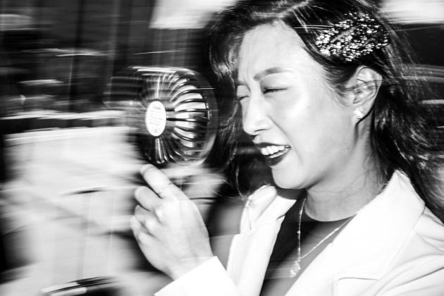 &copy; Mark Davidson. Winner &ndash; Black & White, Australasia's Top Emerging Photographers 2022.