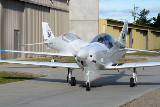 CASR Part 103 sets out rules for organisations involved in sport aviation and recreational aircraft. (Steve Hitchen)
