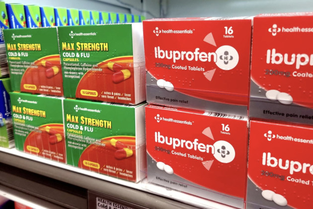 The trial will see blister packs from Aldi's own-branded medicines recycled.