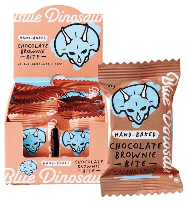 Flexible packaging printed by Luminar on the HP Indigo 20000 press.