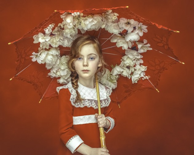 Melanie Jasmin was runner-up in the Portrait category of Australasia's Top Emerging Photographers 2018.