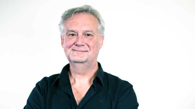Chief creative officer Cowan Australia, Bob Price