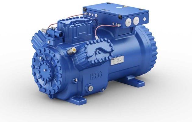 Bock HGx56 CO2