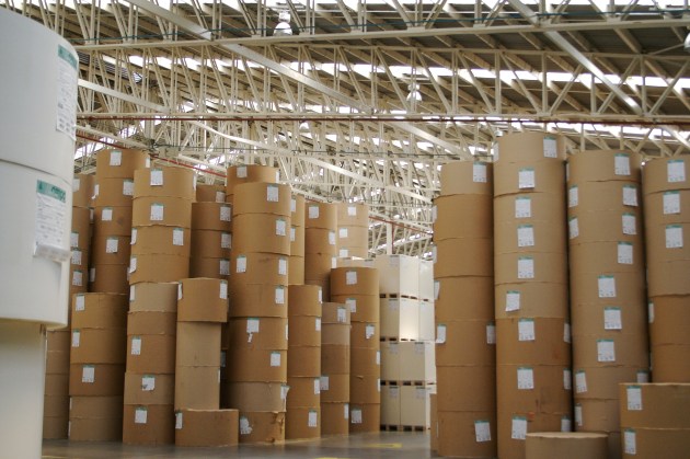 Ball & Doggett has entered into an exclusive distribution partnership with global pulp and paper producer CMPC.