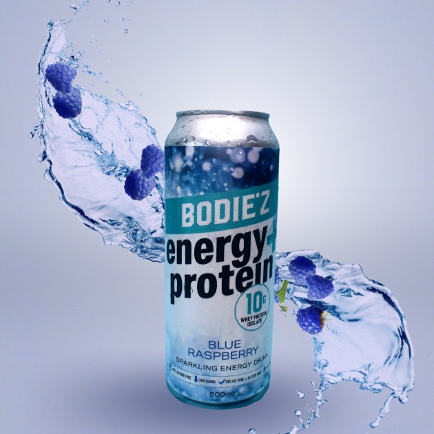 BODIE&rsquo;Z Energy+ Protein drinks are now available in Woolworths stores around the country, providing a protein drink without lactose or that heavy feeling.