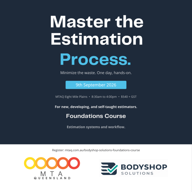 Bodyshop Solutions Foundations Course