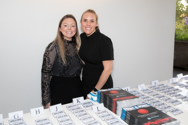 Thanks to the amazing team at Two De Force who organise both Live and the awards.