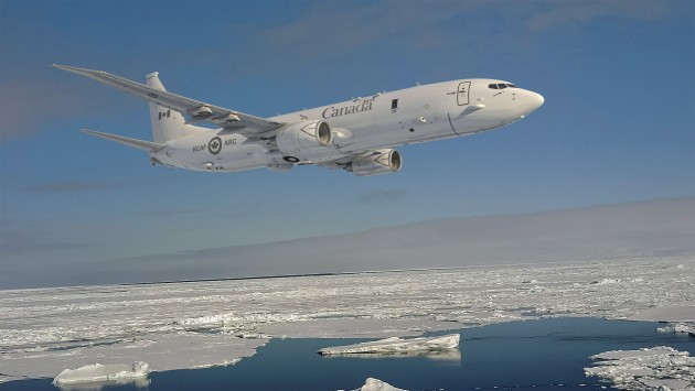 Credit: Boeing
